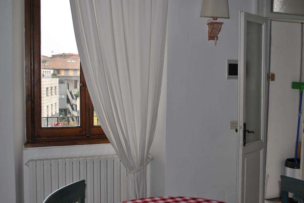P&P Piazza Bergamo Apartment Eksteriør bilde